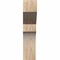 Ekena Millwork Monterey Rough Sawn Corbel, Douglas Fir, 4"W x 10"D x 18"H COR04X10X18MON00RDF - alternate 4